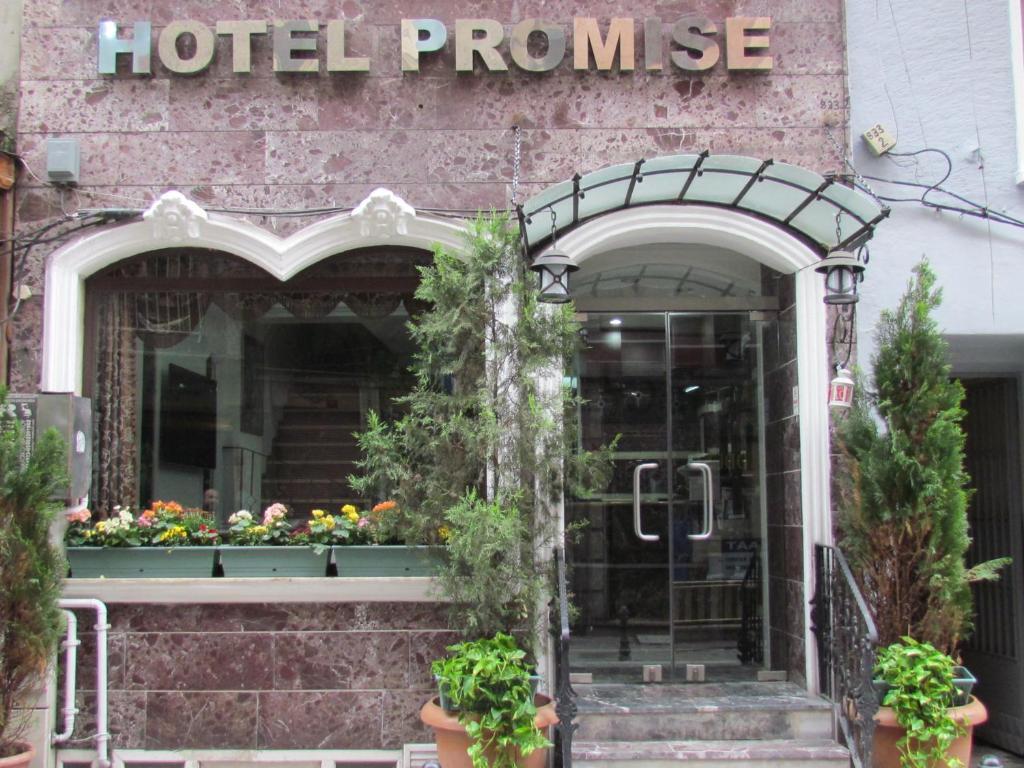 Promise Provincia di Istanbul